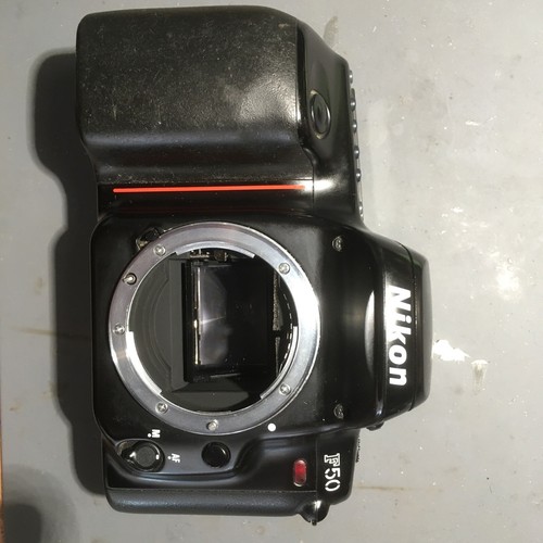 Nikon f50 - nikon,