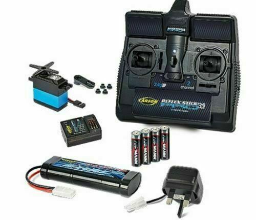 Carson starter kit - starter,