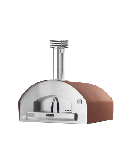 Forno pizza gas fontana - pizza,