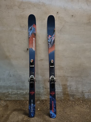 Sci nordica enforcer 100 con - sci,