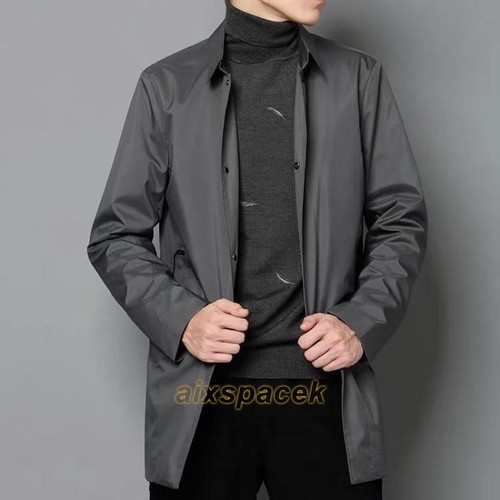 Giacca vento uomo trench - giacca, a