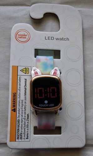 Orologio tie dye design bunny - orologio,