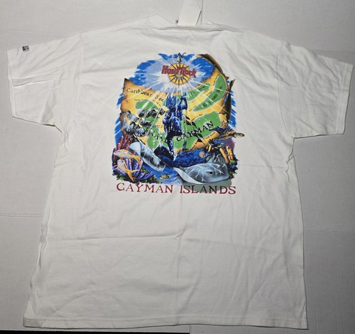 Shirt hard rock cafe - rock,