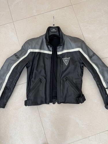 Giacca moto pelle - giacca, da