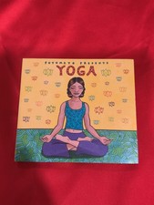 Putumayo Presents Yoga CD