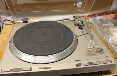 Pioneer 600 turntable - pl-600,