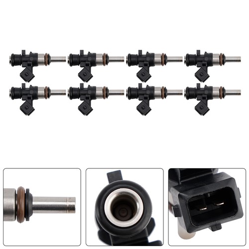 8pcs 980cc iniettore - 980cc,