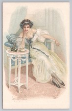 Glamour Woman Reclining Sofa