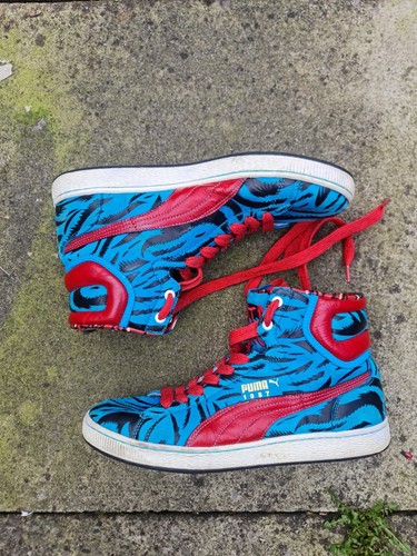Sneakers puma santa cruz - x,