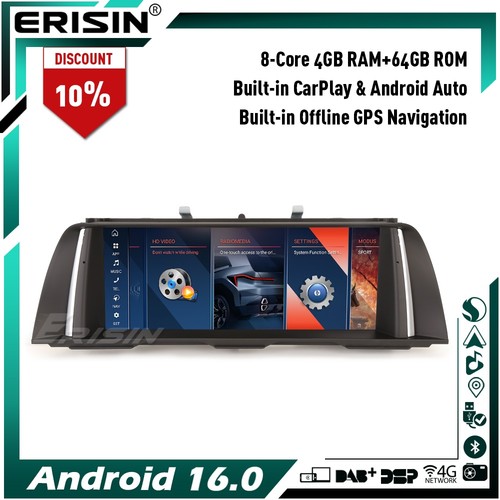 Qualcomm 4 64gb android - 10.25",