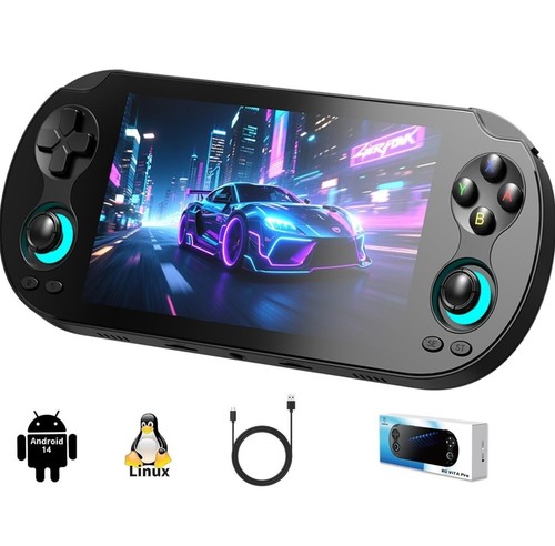 Anbernic vita pro console - rg,