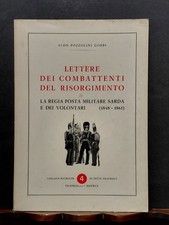 Pozzolini Gobbi - Lettere dei