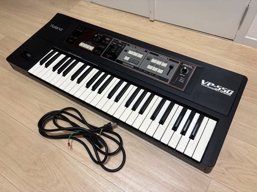 Roland 550 tastiera voce e - vp-550,