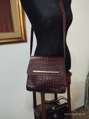 Borsa vintage pelle - borsa,