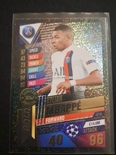 CARTE TOPPS UEFA CHAMPIONS