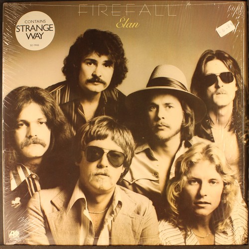 Firefall elan atlantic lp - elan,