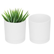 Confezione da 2 vasi per