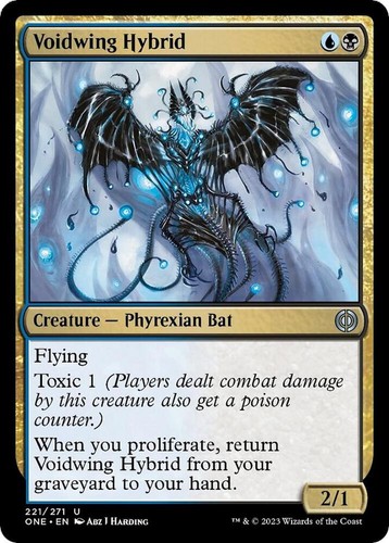Voidwing hybrid 221 - 221, u