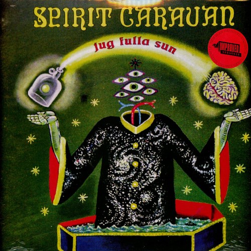 Spirit caravan jug fulla - caravan,