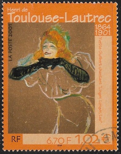 France oblitéré 2001 - france,