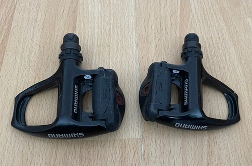 Pedali bici strada shimano - da,