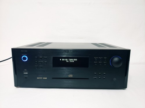 Rotel rcx 1500 - ricevitore, di