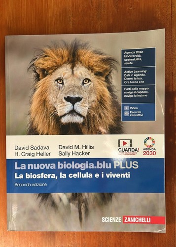 Nuova biologia blu plus - plus,