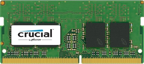 Memoria portatile crucial - memoria,