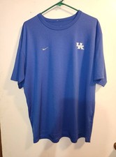 L Men's UK Blue NIke Shirt