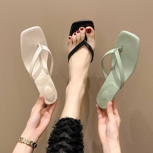 Ciabatte donna estive tacco - , a