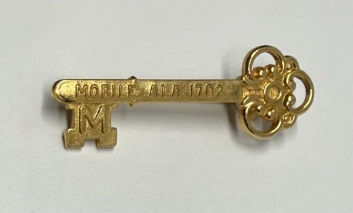 Mobile alabama 1702 - spilla, da