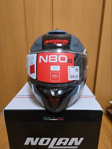 Nolan n80 full - n80-8, face