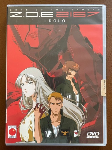 Dvd 2167 idolo - z.o.e.,