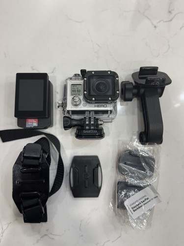 Gopro hero3 action - gopro,