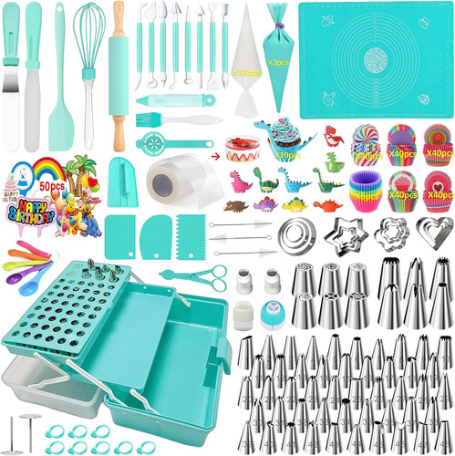 Kit pasticceria professionale - kit,