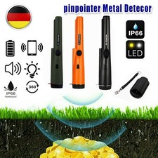 Impermeabile ProPointer Pin Pointer Metal Detector Sottofondo Pinpointer Pin U3G0