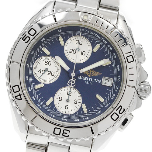 Breitling chrono shark - breitling,