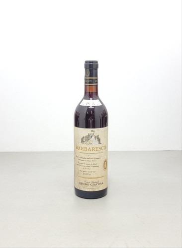 Barbaresco bruno giacosa 1976 - bruno,