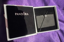 Charm Pandora Essenza Argento Sterling Fiducia Zirconi Perline 796022CZ