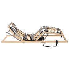 Letto con telaio doghe - telaio, a