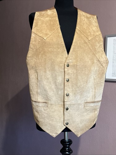 Gilet country cowboy - , vera