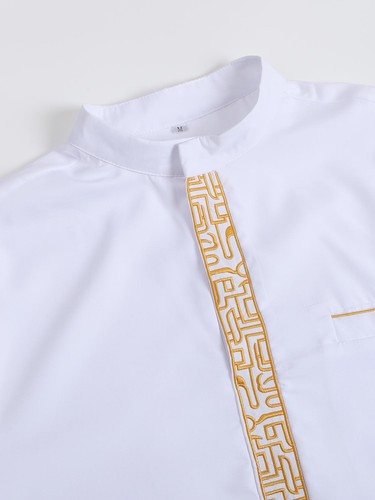 Accappatoio uomo arabo