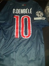 Maglia Calcio Psg Dembele Tg M