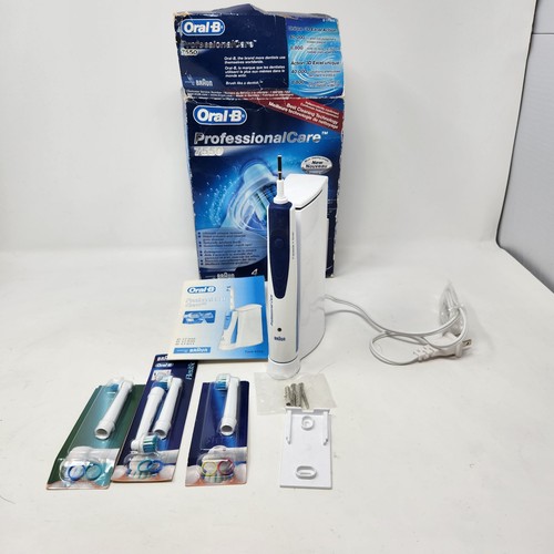 Oral 7550 professional care - oral-b,