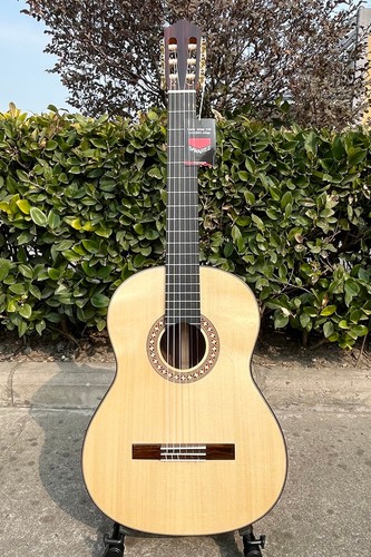 Chitarra classica flamenco