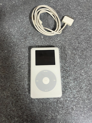 Apple ipod generazione - 4a,
