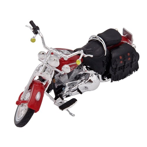 Harley davidson flsts - 1:18,