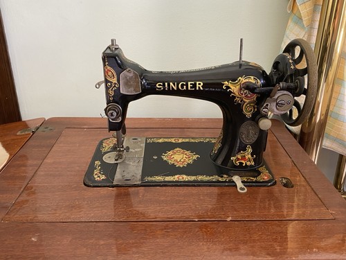 Macchina cucire singer - da,