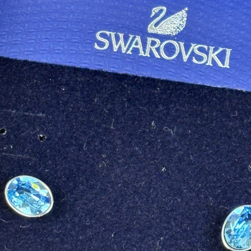 Swarovski earring - swarovski,