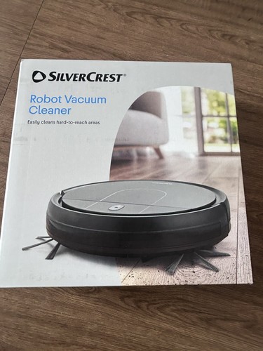 Silvercrest robot - silvercrest,